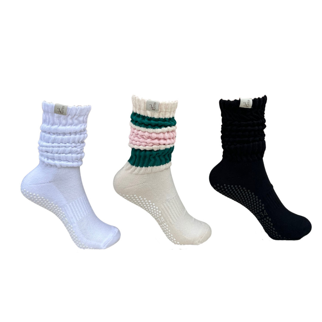 Slouch Sock Bundle