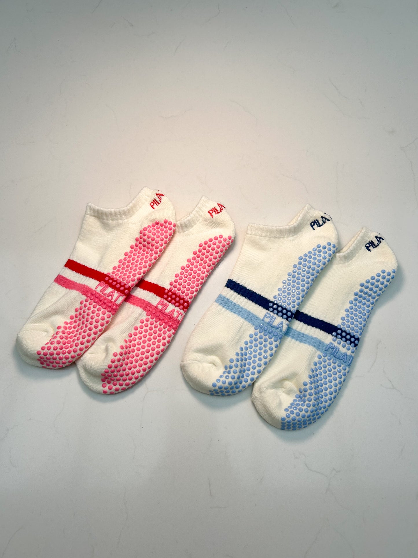 2 Pairs Bundle - Cherry Coastal