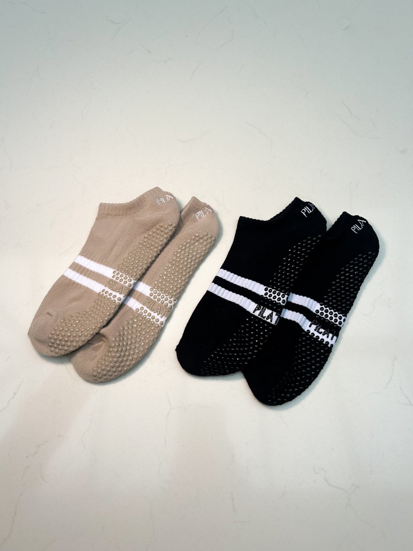 2 Pairs Bundle - Sandstone Shadow