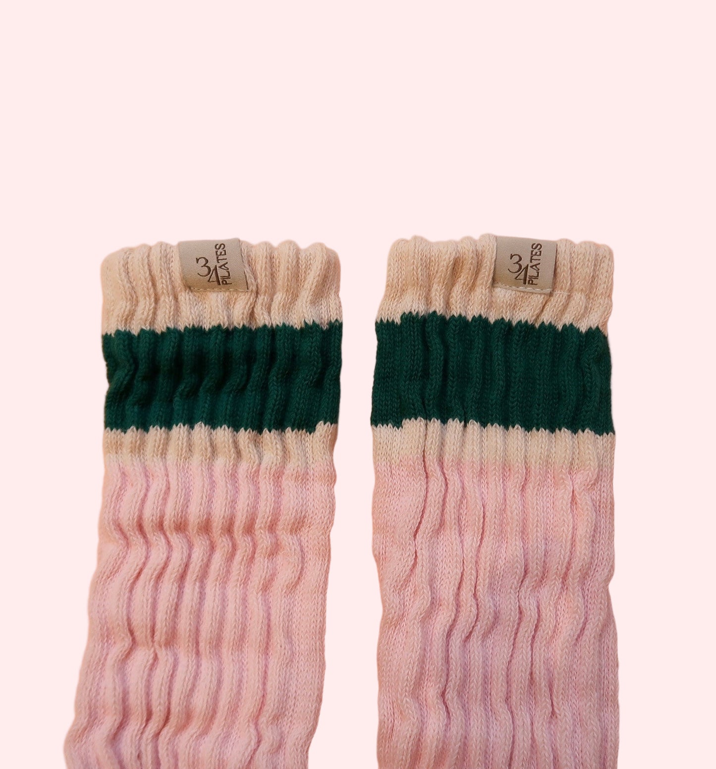 Retro Slouch Socks