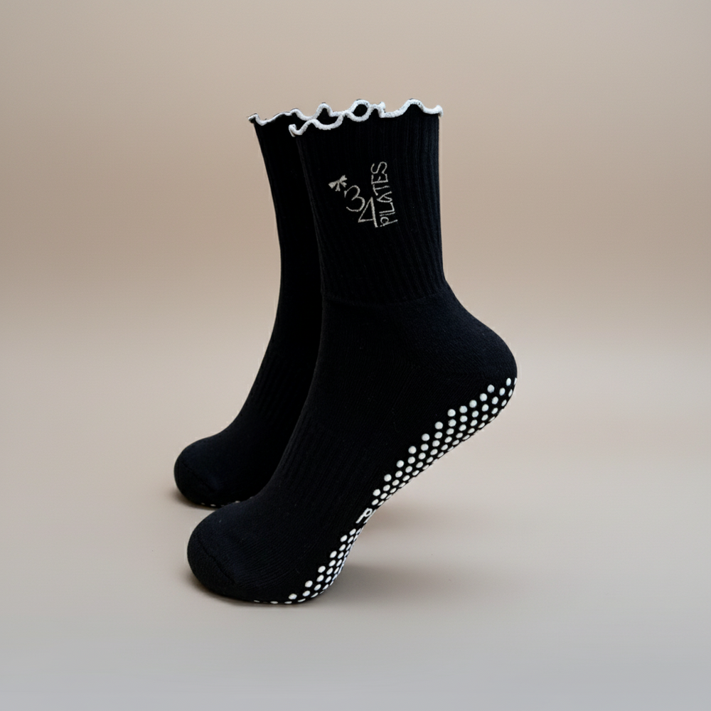 Black Frill 34s