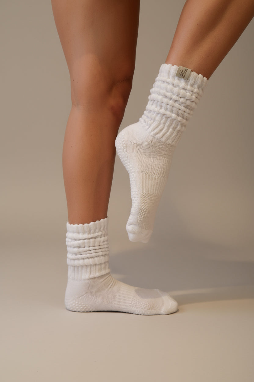 Arctic Slouch Socks