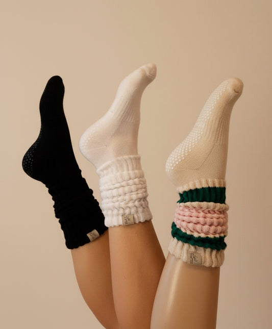 Slouch Sock Bundle